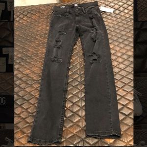 *NEW* Urban Outfitters skinny black jeans